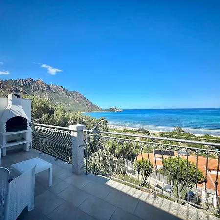 Sea View Joy Collection * Marina di Gairo