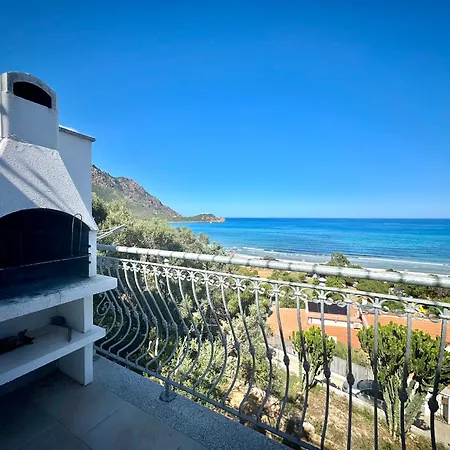 Sea View Joy Collection * Marina di Gairo