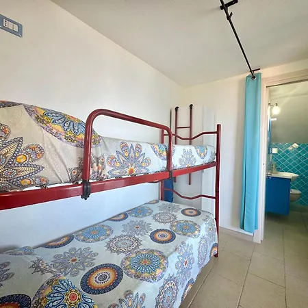 Sea View Joy Collection דירה Marina di Gairo