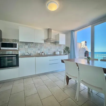 Sea View Joy Collection * Marina di Gairo