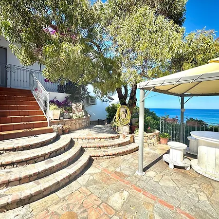 Sea View Joy Collection דירה Marina di Gairo