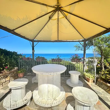 Sea View Joy Collection * Marina di Gairo